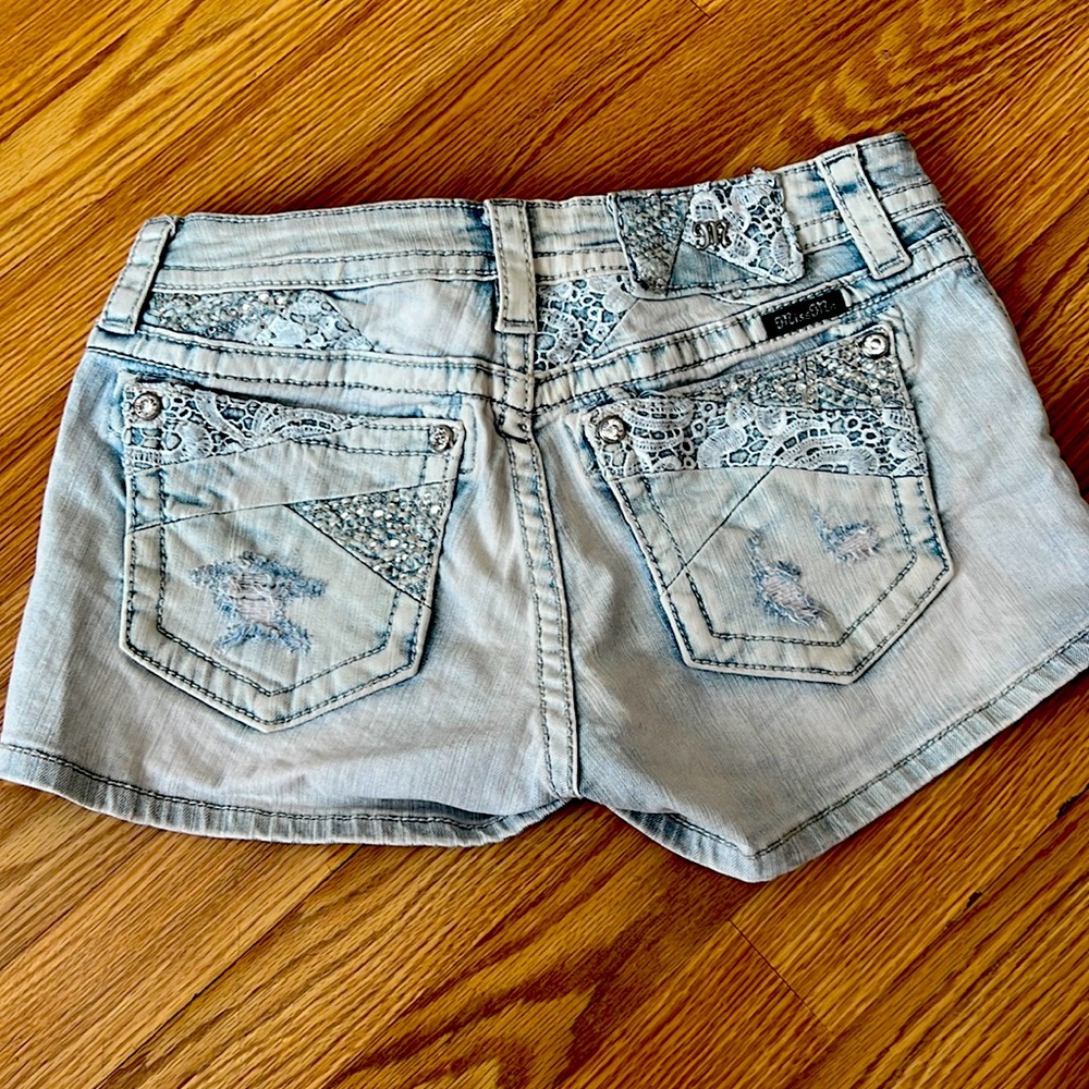 Miss Me Shorts